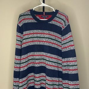 ✨Tommy Hilfiger Holiday Sweater☺️